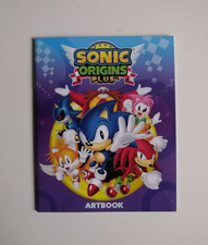 [Artbook] Sonic Origins Plus