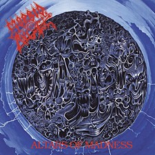 Morbid angel altars - angel,