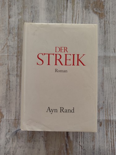 Der streik roman - -,