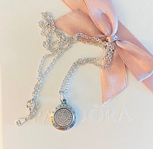 Pandora große logo kette - große,