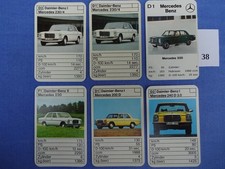 Mercedes 200, 230, 230/4, 240