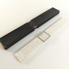 ARISTO Nr 914 Vintage Rechenschieber Dennert & Pape, Altona, Germany 1930er -...