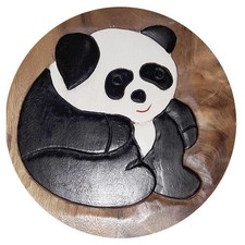 Kinderhocker Holz 25cm kleiner