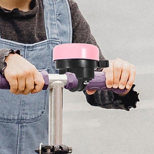 2pcs cartoon bike glocken - 2pcs,