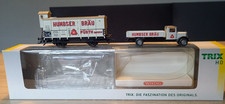 Trix 24083 Kühlwagen "Humbser Bräu" der DRG  KK DC in der OVP