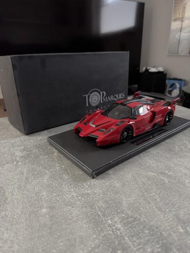 Ferrari enzo gemballa - gemballa, mig