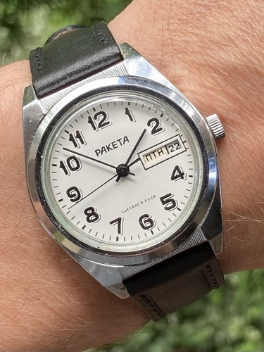 Raketa effect 6mm day - raketa,