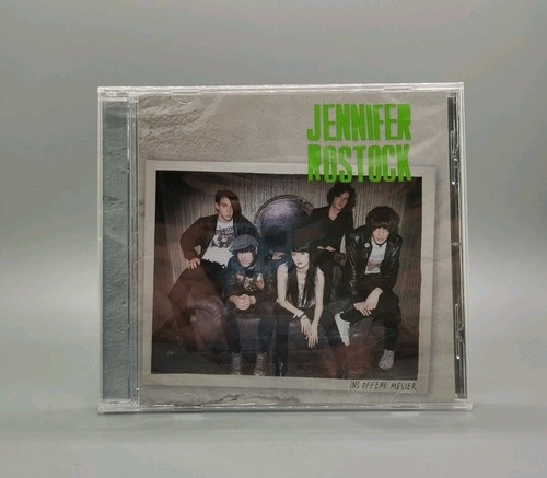 Jennifer rostock ins offene - jennifer, rostock:
