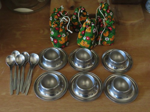 Wmf eierbecher est - eierbecher, rostfrei