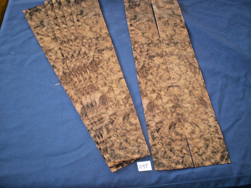 Nussbaum maser furnier - nussbaum,
