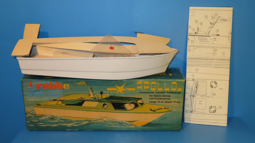 60er jahre robbe - 60er,