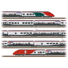 Trix 25811 H0 Triebzug RABe