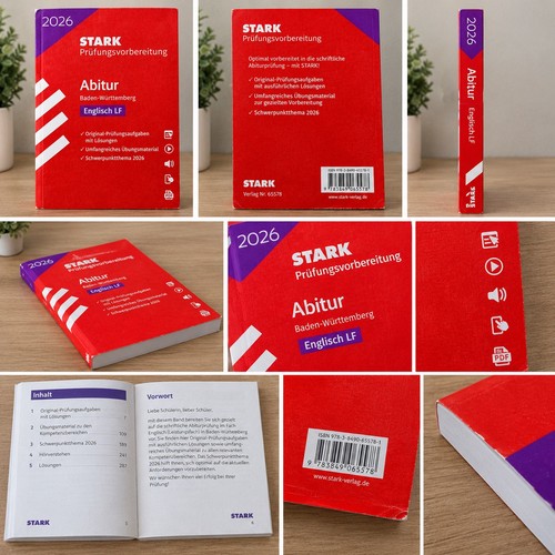 Stark buch abitur 2026 - buch,