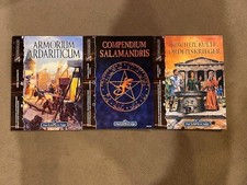 Das Schwarze Auge - Spielhilfen