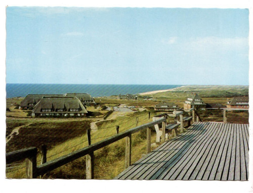 1557 kampen auf - auf, sylt