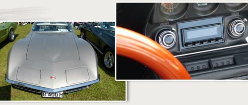 Für chevrolet corvette - für,