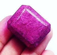 Natur Rot Rubin 72,70 Ct