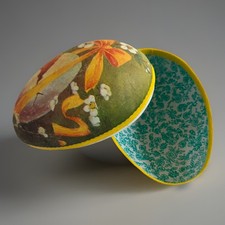 Nostalgie Füllei Osterei