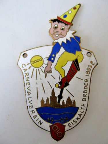 Orden fastnacht ebg mainz - orden,