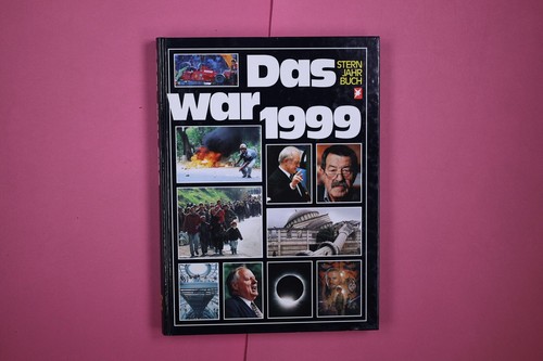 229942 das war 1999 stern - war, 1999,