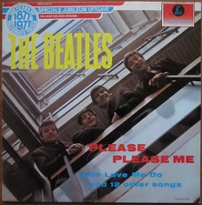 The Beatles Please Please Me
