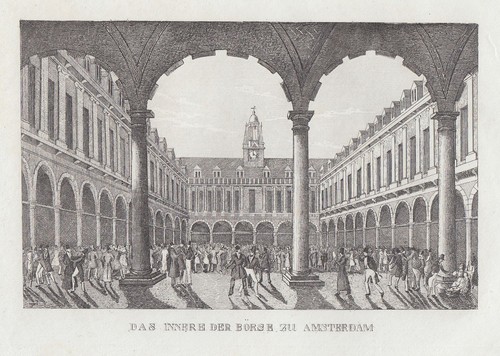 Niederlande amsterdam börse - amsterdam,