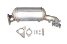 Neuer DPF Rußpartikelfilter