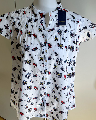 Dubarry damen bluse 44 - bluse,