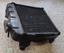 Kühler, Wasserkühler CX 500 Honda 1978
