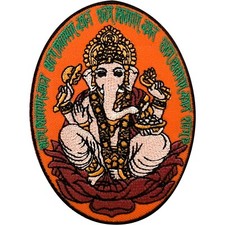 Ganesha Hindu Elefant Gott