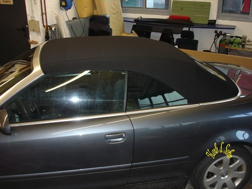Audi tt cabrio - a3,