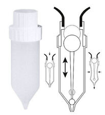 Saucenkuh ® Ersatz Silikondrücker Euterspender Dosierer Senf Ketchup Mayonnaise