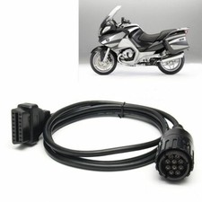 Auto obd 10pin 16pin icom - obd,