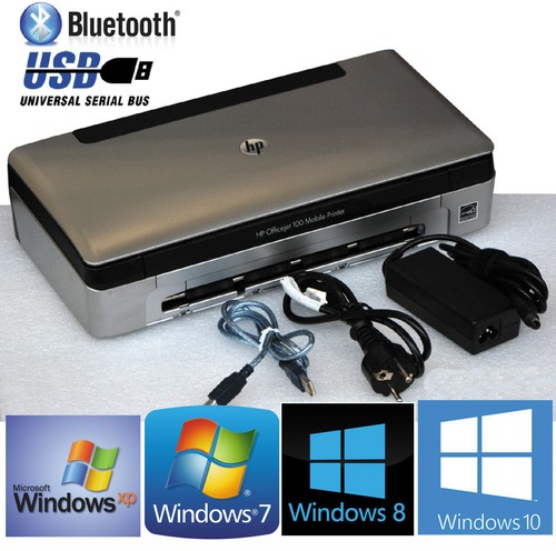 Kleiner drucker officejet - drucker, hp