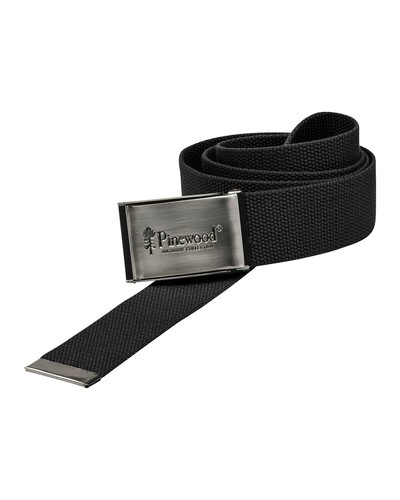 Pinewood canvas gürtel - canvas,