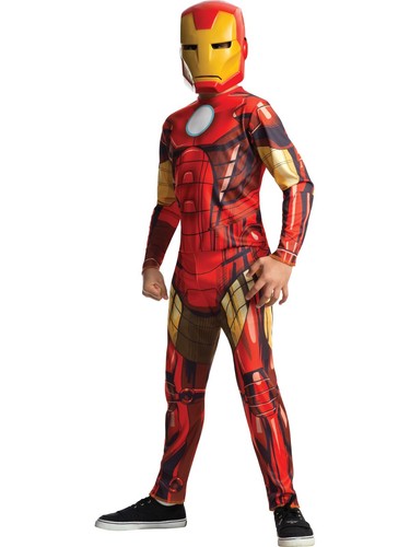 Rubies 880607 iron - 880607, man