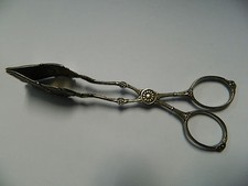 ANTIKE GEBÄCKZANGE  ZANGE 800