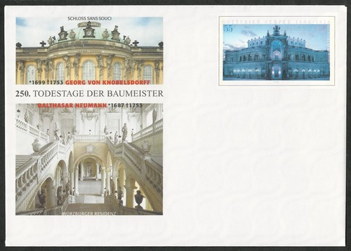 Sonderumschlag uso georg - sonderumschlag,