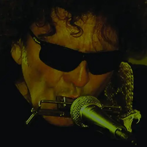 White tony joe shine - tony,