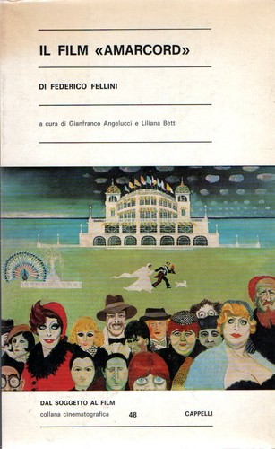 Fellini federico angelucci - fellini,, federico;