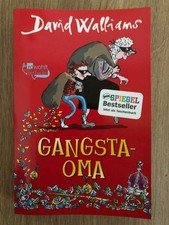 Buch Gangsta-Oma David Walliams Bestseller