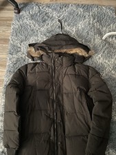 Canada Goose Jacke Herren, Größe M, Schwarz