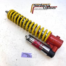 VESPA PX BITUBO STOSSDÄMPFER vorne "Biturbo" (22o)