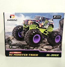 DEERC SL-356A RC Monster Truck