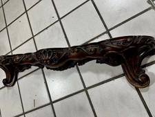 Antik Wandkonsole Korinthische