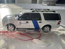 H0 Ford Expedition US Costums