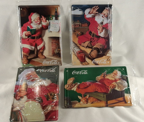Verschiedene santa nikolaus - 4,