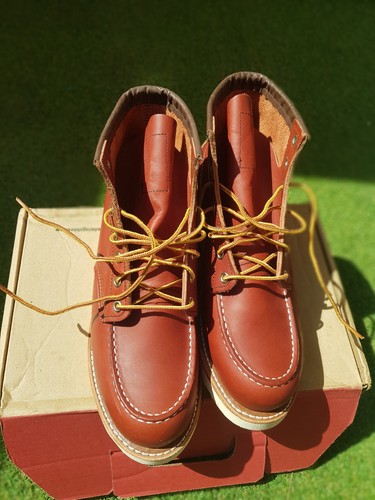 Red wing model - 8131, neu