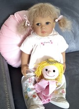 Künstlerpuppe 60 cm, Cindy