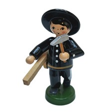 Zimmermann 7cm lackiert -